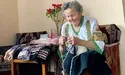 Переможниця змагань читців — 95-річна вчителька математики