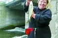 Не встигли вудки закинути – риба вже клює