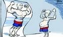 Путін знову грає м’язами 