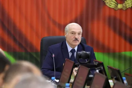 олександр лукашенко. Фото з відкритих джерел