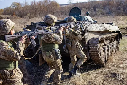 Фото: Генеральний штаб Збройних сил України