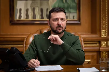 Володимир Зеленський. Фото пресслужби Офісу президента України