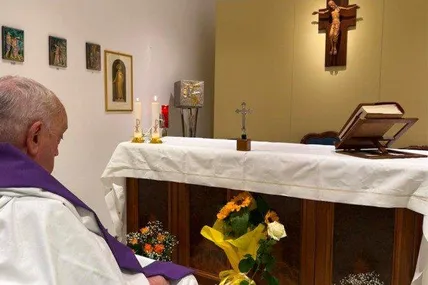 Фото Vatican News