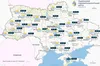 Що відомо про погоду в Україні 3 березня 2025 року