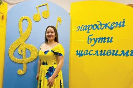 «У школі могла сама співати за весь хор»