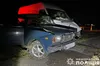 Аварія на Львівщині: двоє людей травмовані