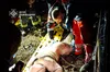 На Самбірщині рятувальники вивільнили травмованого водія