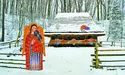 І коляд заспівали, і гай врятували