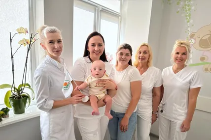 Фото із соцмереж Львівського обласного клінічного перинатального центру