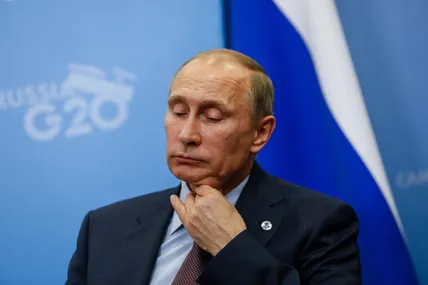 володимир путін. Фото із мережі