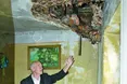 Аби дах на голову не впав...