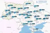 Погода в Україні 23 грудня 2023 року