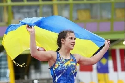 Олександра Хоменець