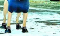 По стінах бігає, як по асфальту