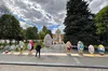 «Одну писанку виготовила з воїнами і для воїнів»