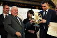 Євромайдан отримав премію імені Леха Валенси