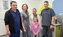 Третє життя Вероніки: лікарі врятували дитину з трансплантованою ниркою