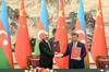 Китай і Азербайджан запровадили безвізовий режим та уклали стратегічне партнерство