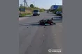 У Жовкві в аварії постраждав мотоцикліст: деталі