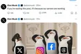 Facebook та Instagram знову запрацювали