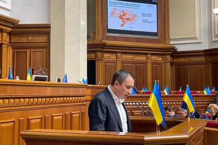 Микола Сольський. Фото Ярослава Железняка