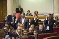 У пропрезидентській фракції не підтримали ініціативу ввести візовий режим з Росією