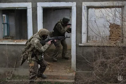 Фото ілюстративне Генштабу ЗСУ