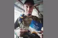 На фронті загинув поет Михайло Микусь