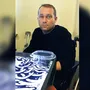 Піском малює море…