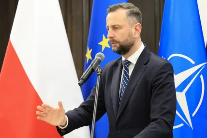 Віцепрем'єр-міністр, голова Міністерства національної оборони Польщі Владислав Косіняк-Камиш. Фото РАР