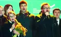 Вона заспівала… А танці у «клюбі» скоро будуть?