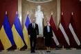 Латвія передасть Україні першу партію дронів на € 1 млн