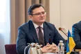 Парламент підтримав відставку Дмитра Кулеби з посади міністра закордонних справ