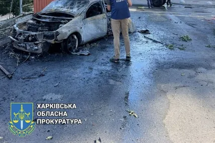 Військові рф обстріляли житловий масив Харкова — розпочато провадження
