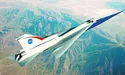 NASA розробляє «тихий» надзвуковий літак