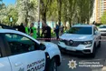 У Святошинському районі Києва знайшли чоловіка з вогнепальним пораненням