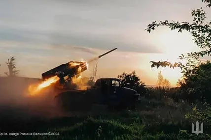 Фото ілюстративне Генштабу ЗСУ