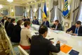 Порошенко провів зустріч з послами G7: "Санкції діють і мають зберігатись"