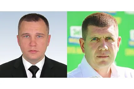 Анатолій Гунько та Богдан Торохтій. Фото з відкритих джерел