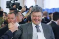 Новий президент – Петро Порошенко!
