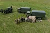 FPV-дрони, РЕБ і техніка для військових