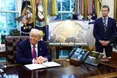 Трамп схвалив проєкт протиракетного щита «Золотий купол» вартістю $ 175 млрд