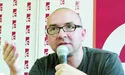 Володимир Єрмоленко: «Хотів би запитати Флобера, чому він був такою паскудою»