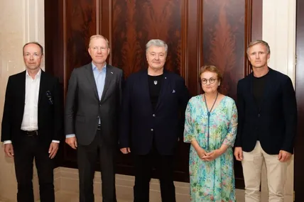 Фото Європейської Солідарності