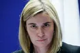Могеріні: "Боротьба з корупцією - ключовий фактор довіри до України"