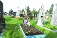 «Замовила» чоловіка покійному дідові
