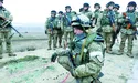 Після запеклих боїв зустрілися на Яворівському полігоні