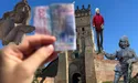 Середньовічна химерна «Космогонія» Луцька