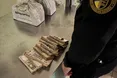 На пункті пропуску «Шегині» у пасажирки вилучили майже пів мільйона незадекларованих гривень