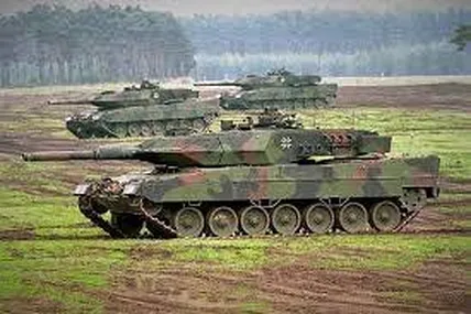 Німеччина передасть Україні танки Leopard-2 якнайшвидше